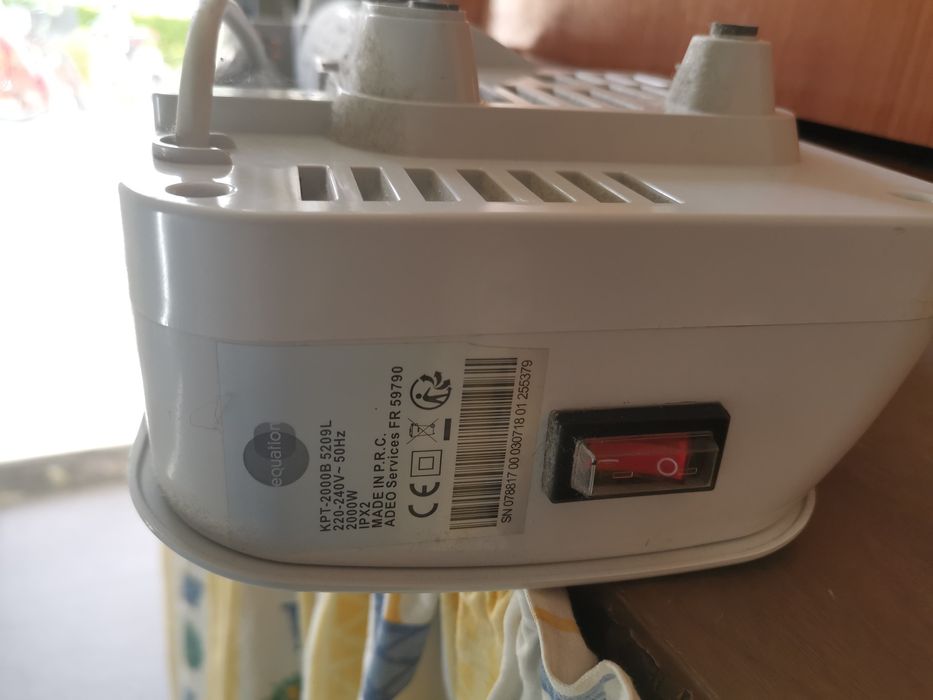 Aquecedor parede