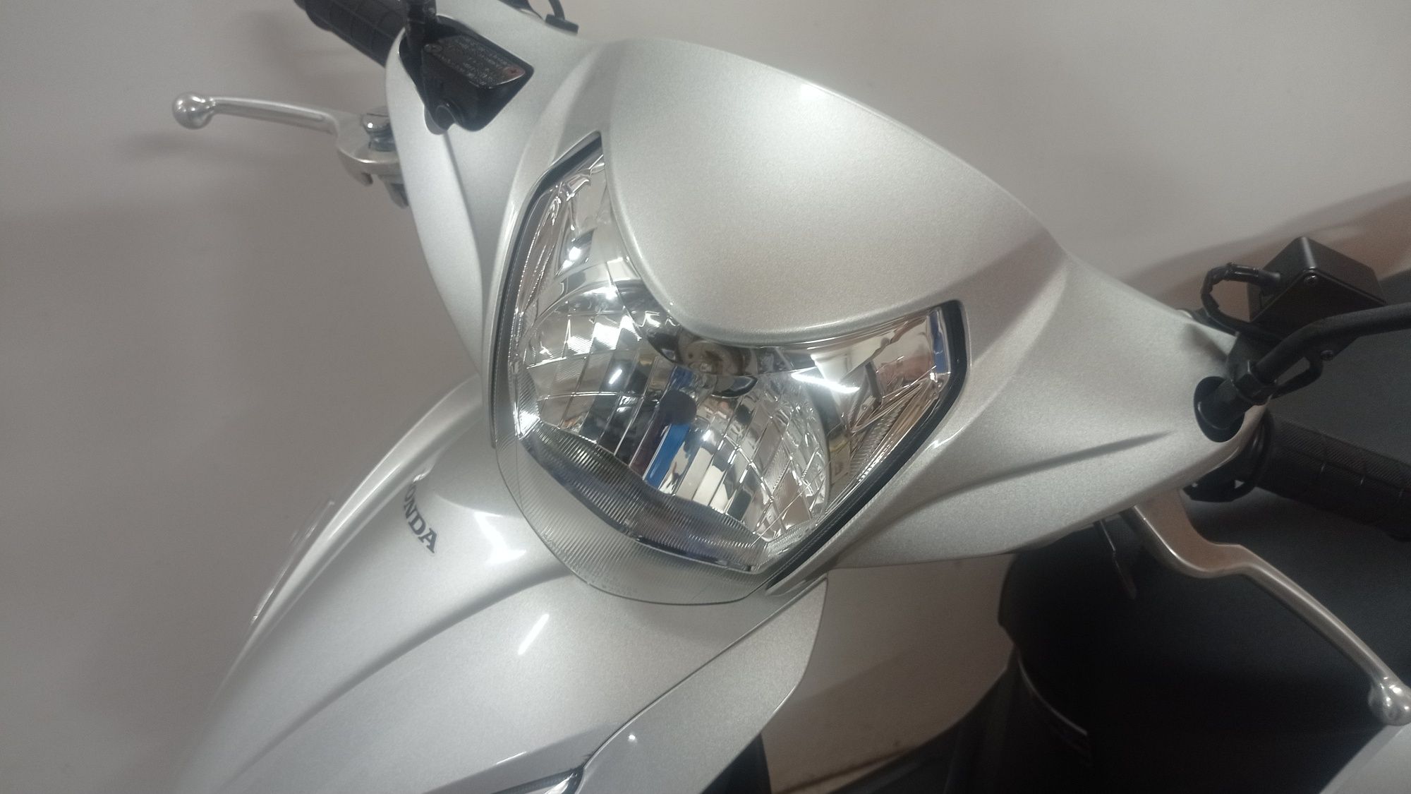 Скутер Honda dio 110 JF58