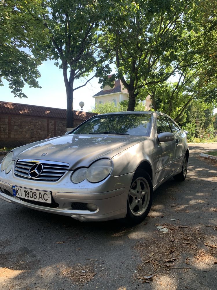 Mercedes-Benz C-класс