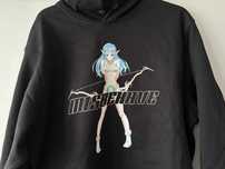 Bluza misbhv shibuya print