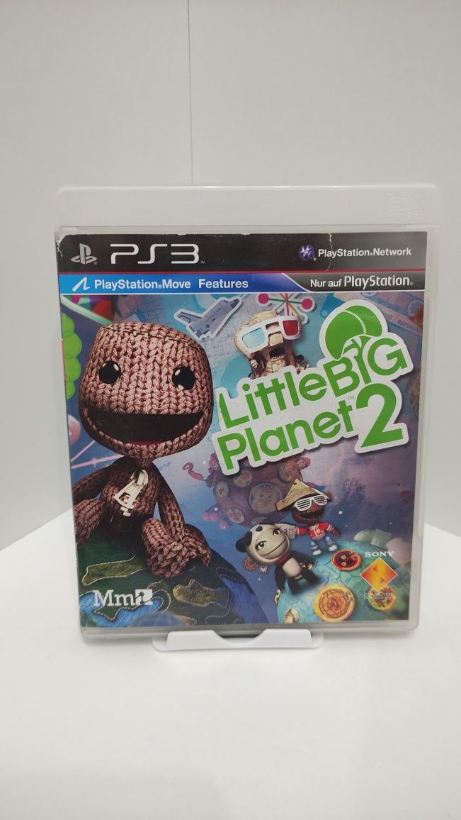 Little Big Planet 2 PS3 gra dla dzieci