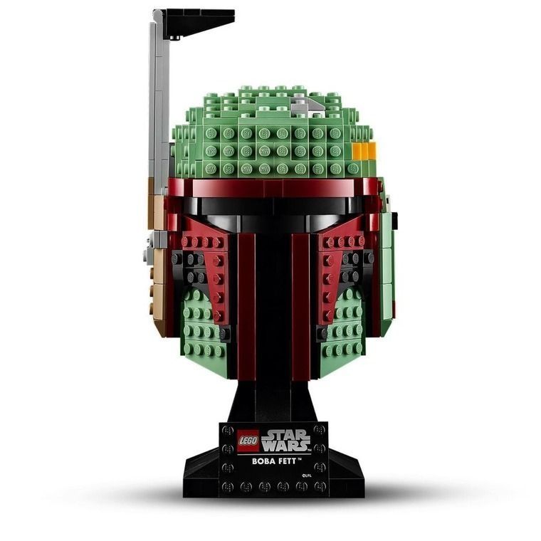 LEGO Star Wars 75277: Odrodzenie Legendarnej Mocy Boba Fetta!