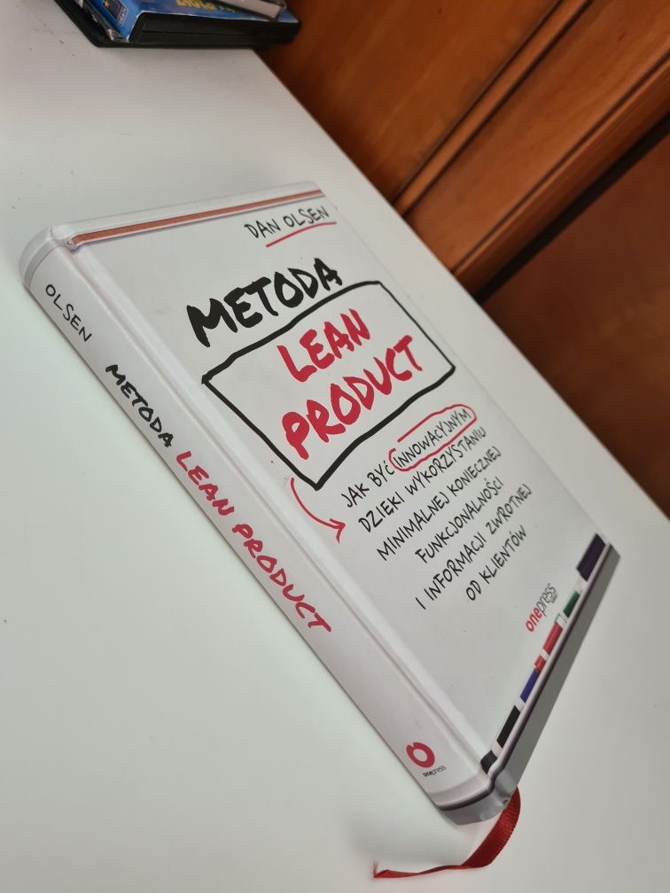 Metoda Lean product - Dan Olsen '