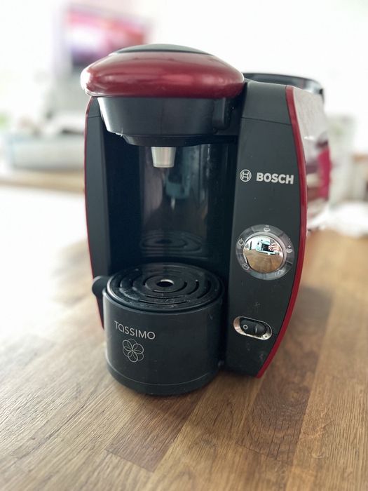 Ekspres do kawy Bosch kapsułkowy