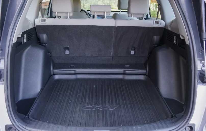 Honda CR-V 2021 Hybrid