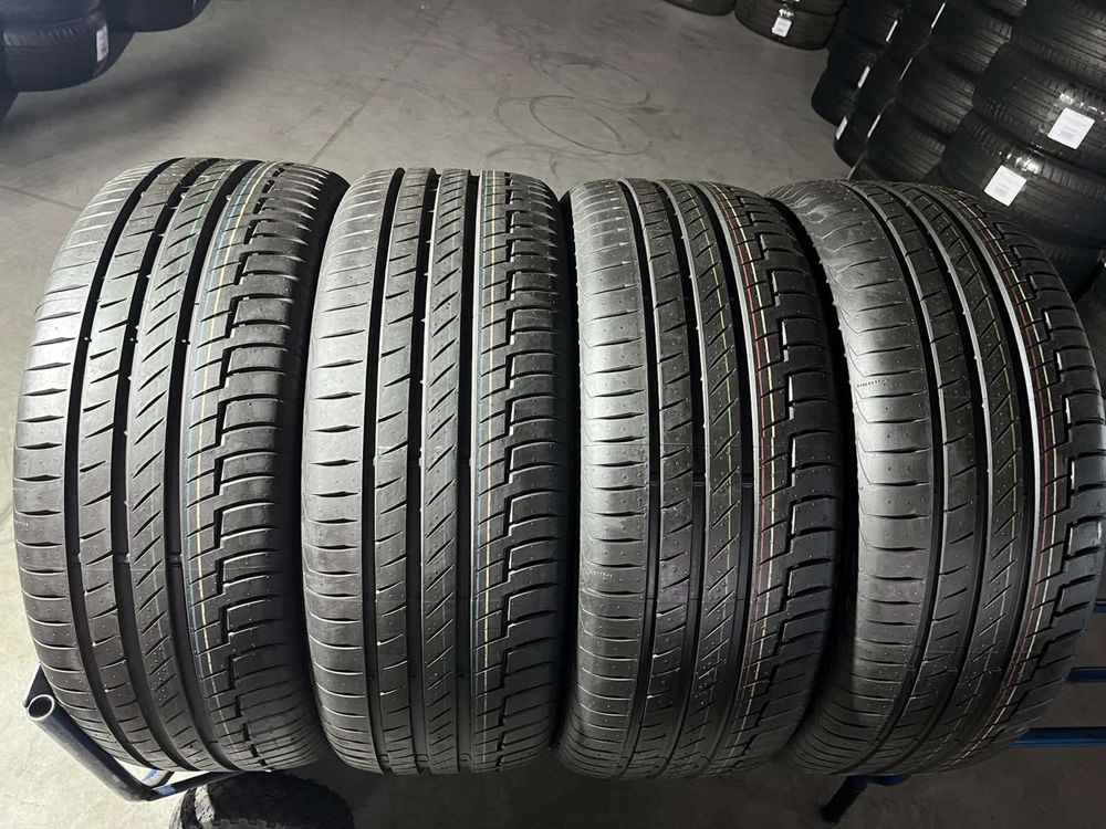 265/55/19 R19 Continental PremiumContact 6 4шт новые