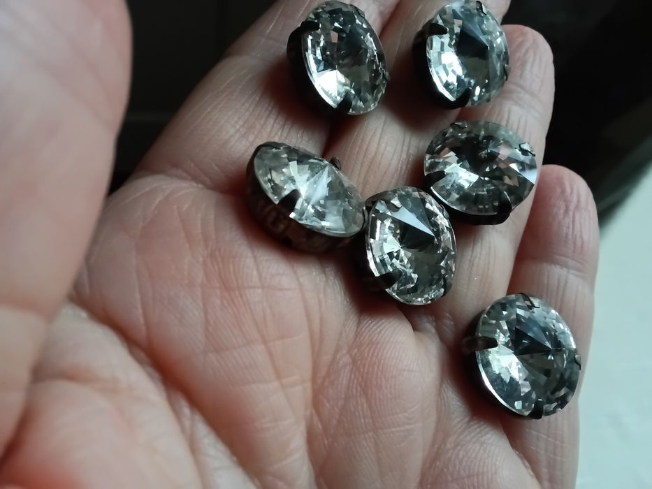 Вінтажна біжутерія( лом )