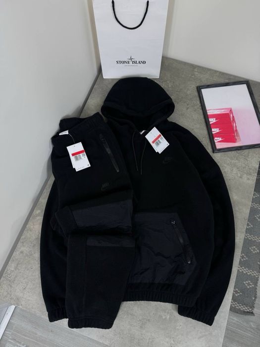 Костюми Nike Teddy (флісові )