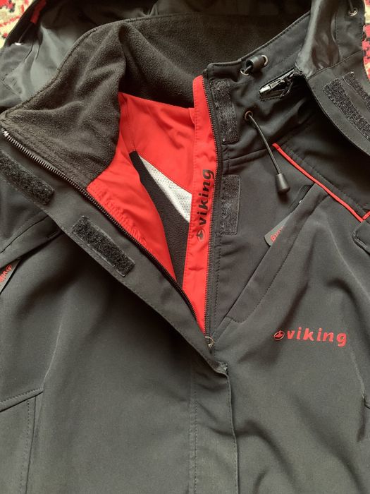 Зимова(лижна) куртка Viking
