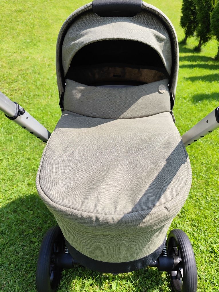 Wózek Cybex balios S lux gondola i spacerówka