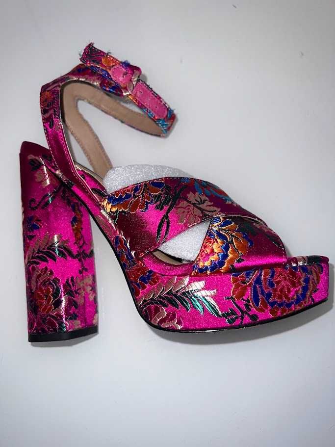 Plataforma Steve Madden