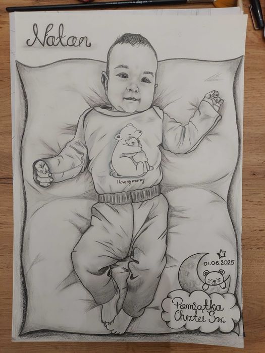 Malowanie obrazów na ślubie