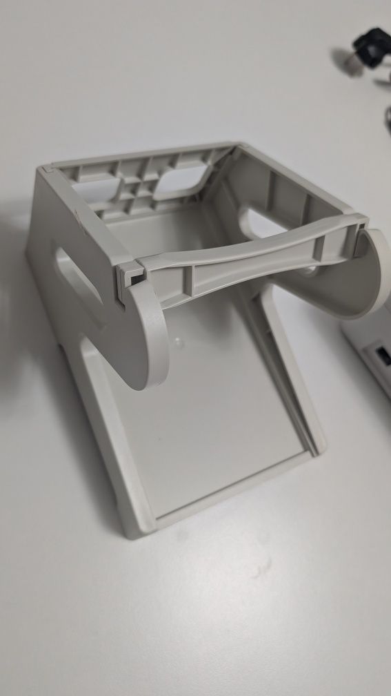 Термопринтер Xprinter XP-D463B з тримачем Нові
