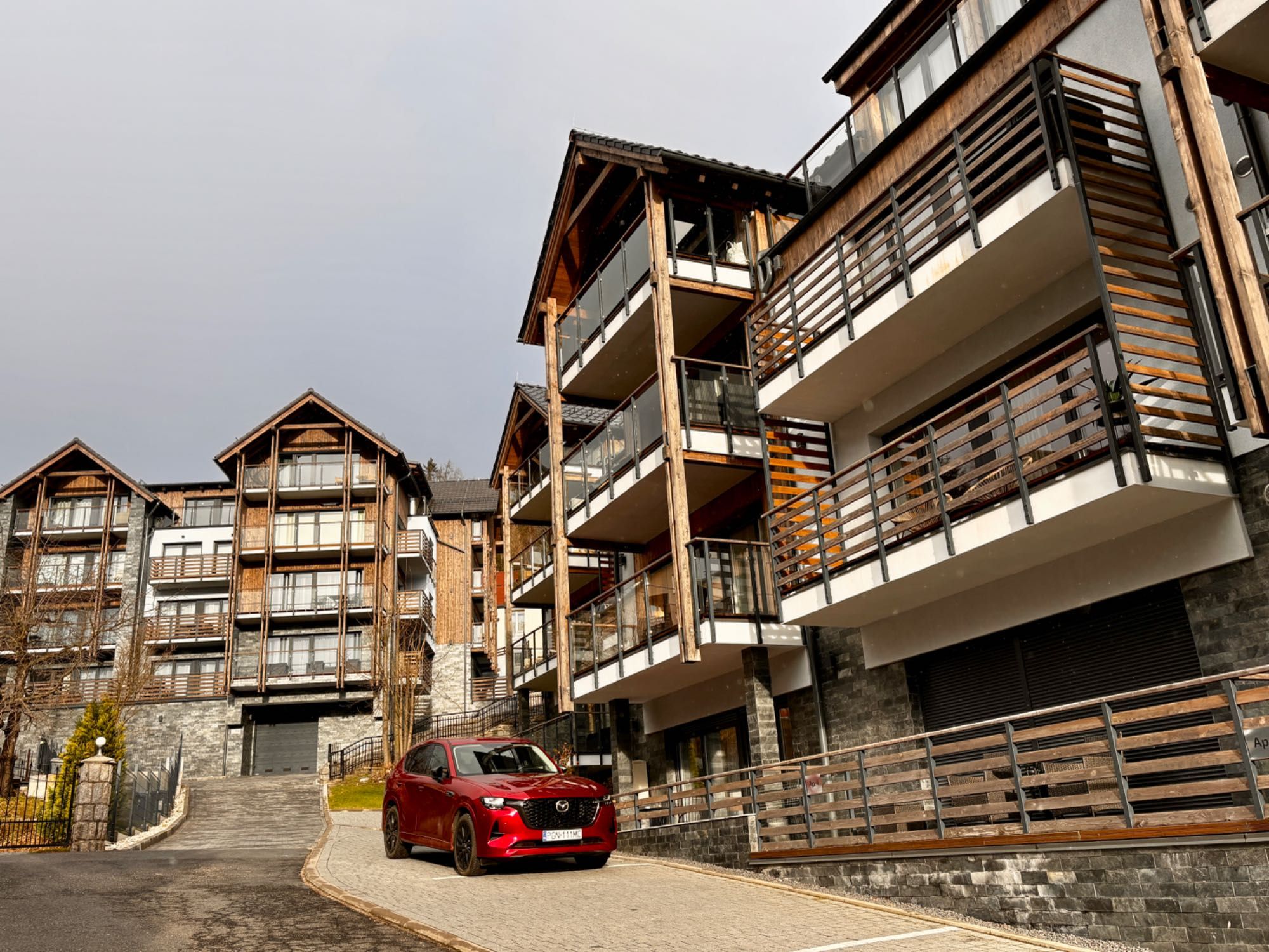 Nowoczesny apartament Szklarska Poręba :: Sauna, Bawialnia :: Centrum!