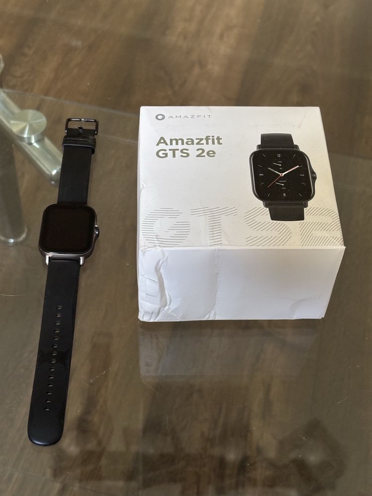 Amazfit GTS 2e smartwatch