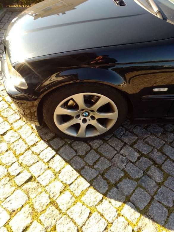 Jantes 17 bmw 5x120