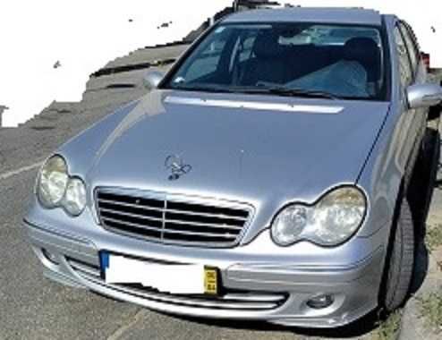 Mercedes C 220 CDI 150 cv