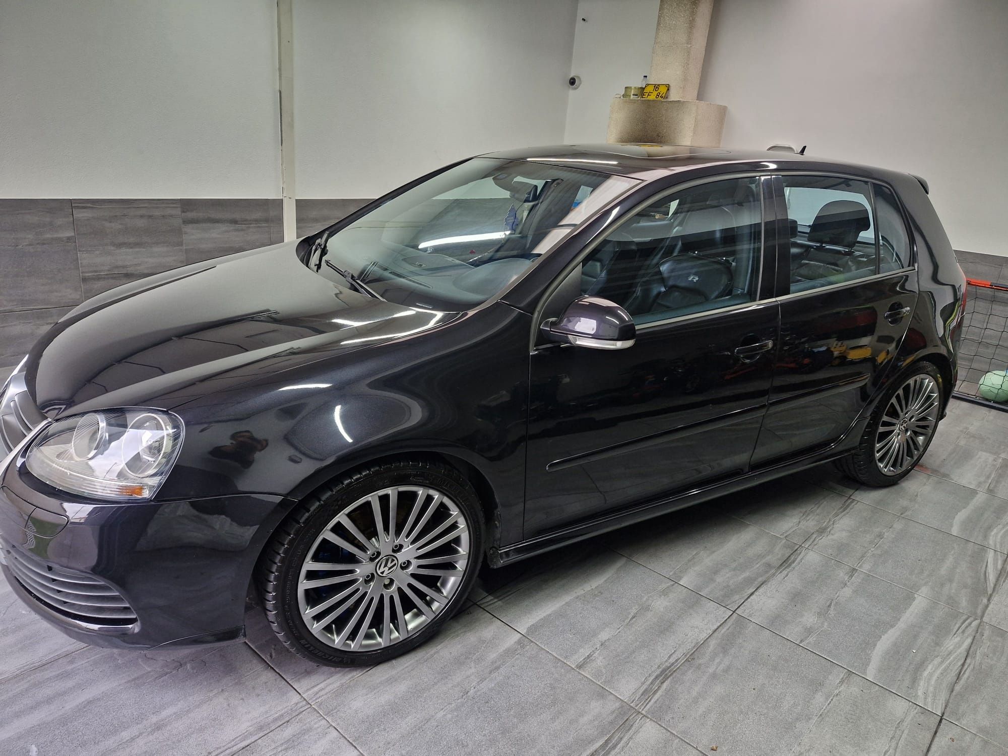 VW Golf R32 4Motion DSG