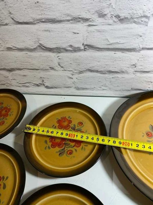 Zestaw talerzy Pruszków