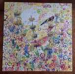 Puzzle 1000 Grafika Sally Rich Golden Sunshine