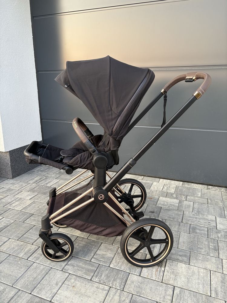 Spacerowka cybex 2.0