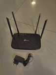 Tp-link tplink Archer C6 ac1200 router mesh WiFi światłowód mimo