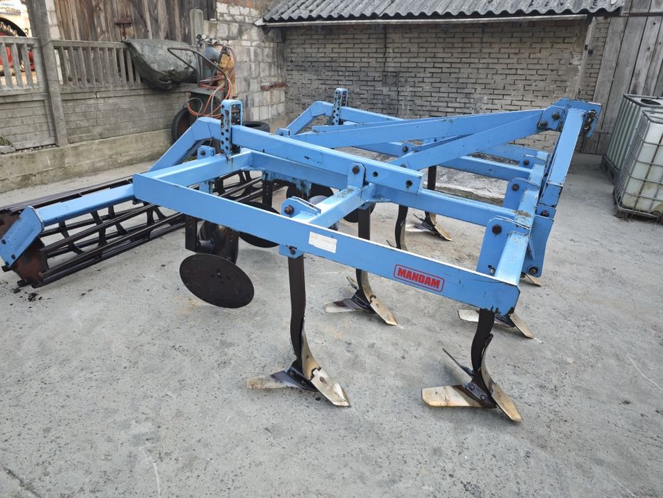 Agregat Gruber Ścierniskowy MANDAM KUS 3.0metrowy nie Lemken kvernelan