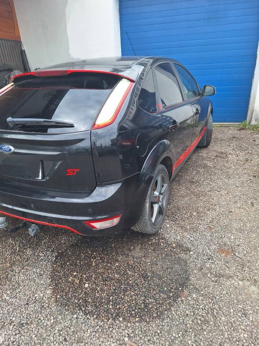 Ford Focus mk2, 2.0tdci automat, 2010