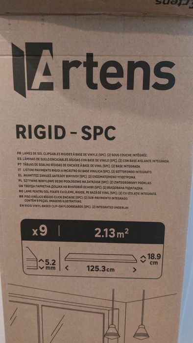 Panele winylowe artens intenso norfolk