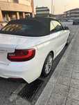 BMW cabrio 220d