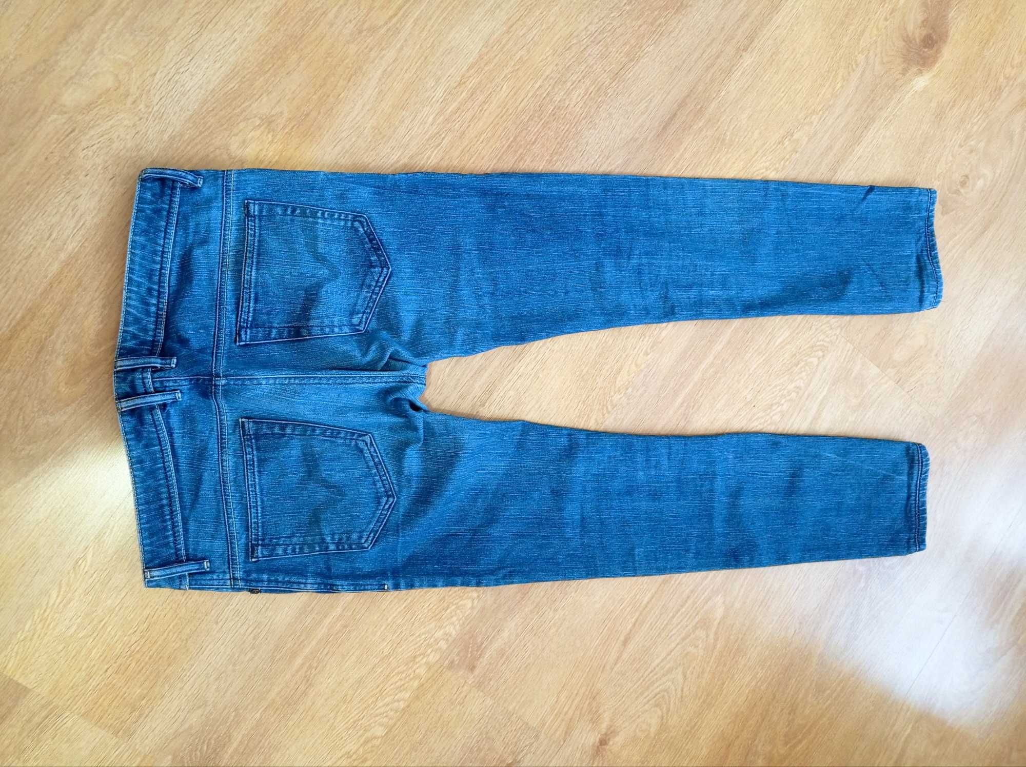 DIESEL Jeansy spodnie XL 32/32 męskie W31 L32 elastan dżinsy w31L32