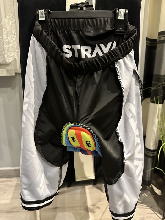 Spodenki rowerowe STRAVA