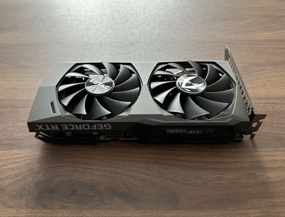 Продам RTX 3060 Ti | Робочий стан | OLX доставка | Самовивіз