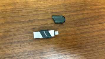 USB/Lightning флешка SanDisk 128 GB iXpand для iPhone