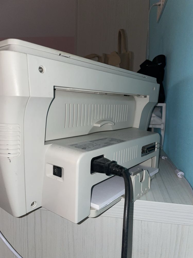 Принтор xerox workcentre pe114e