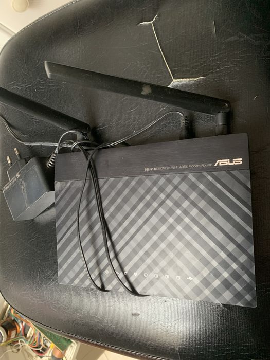Router ads Asul DSL-n14u