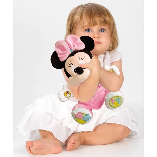 interaktywna Myszka Minnie 6m+ Clementoni-POLSKI