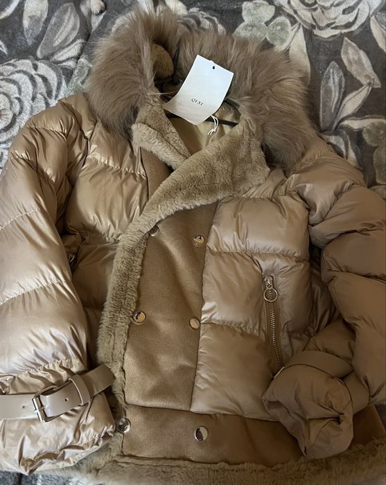 Продам куртку нувую Италия размер М-Л