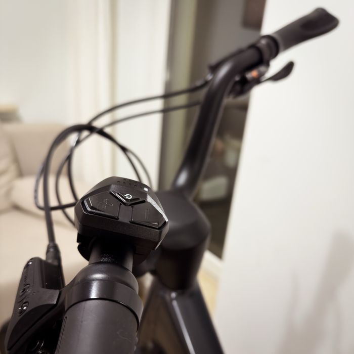 Rower TREK Verve+ 1 LT-M (z torbą na bagażnik)