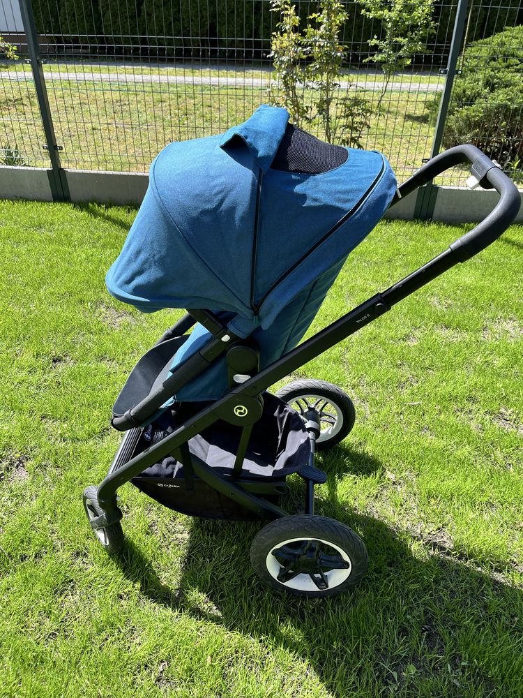Wózek Cybex Balios S 2w1 Talos 2w1 , cybex gold gondola i spacerówka