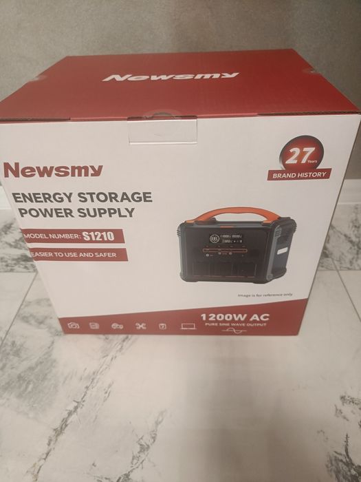 Зарядна станція Newsmy s1210