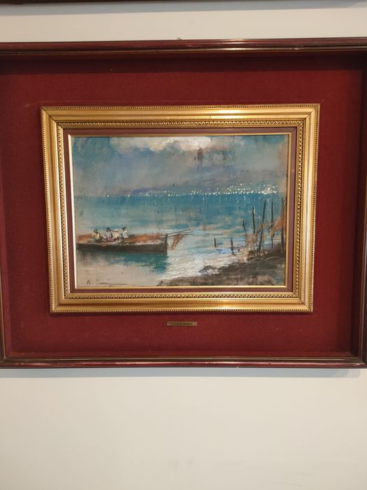 Quadros antigos italianos