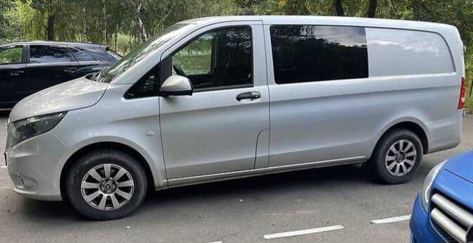 Mercedes Vito 114