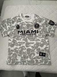 Koszulka Bape Miami