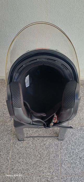 Capacete GXT. Tamanho M