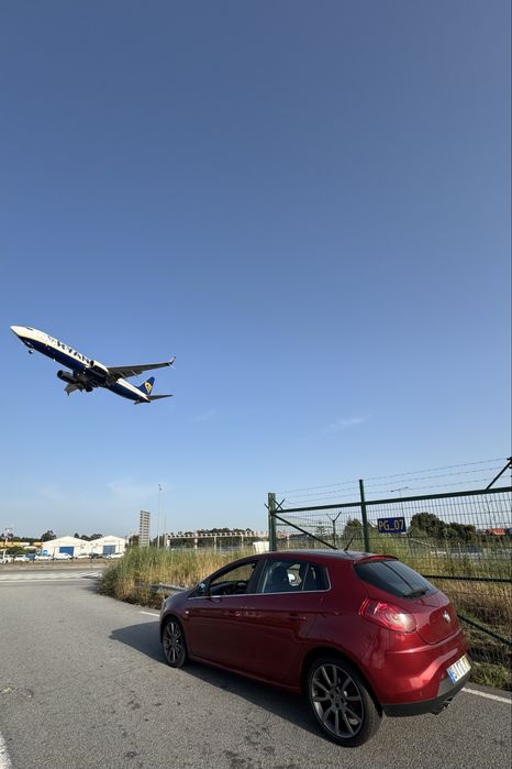 Fiat Bravo T-Jet Sport 1.4 16V 150cv