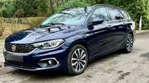 Fiat Tipo Fiat Tipo 2017 - MAX wyposażenie, JEDEN właściciel 100%