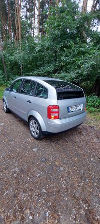 Sprzedam lub zamienię Audi A2