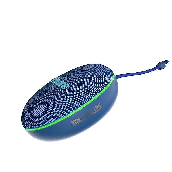 Mini głośnik HiFuture Altus bluetooth - niebieski