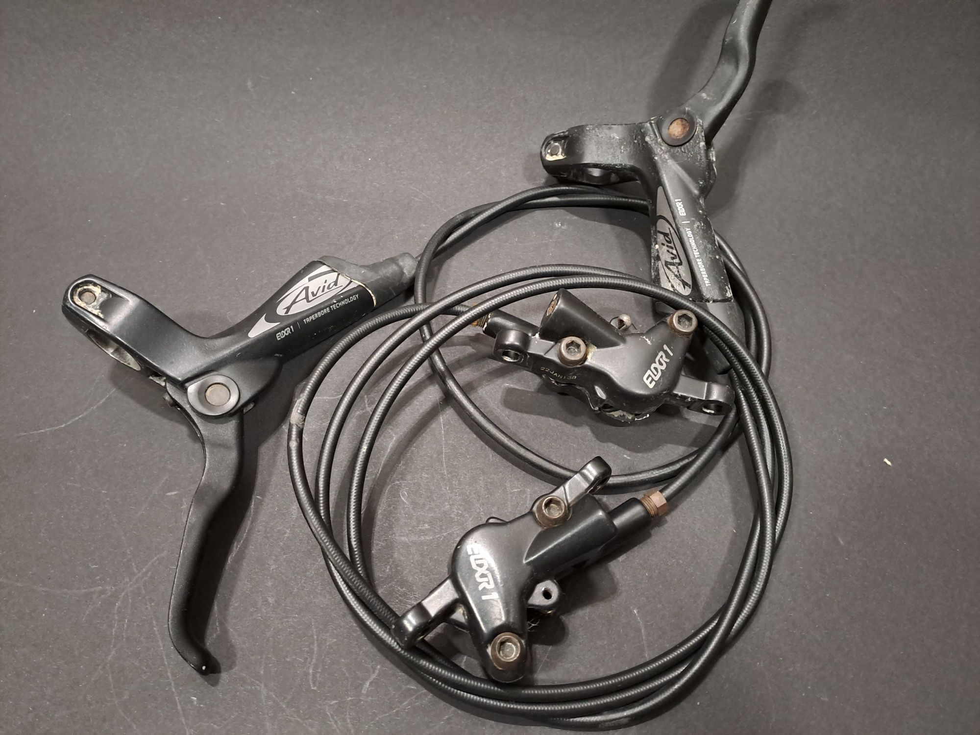 Hamulce Avid Elixir 1 Shimano Sram
